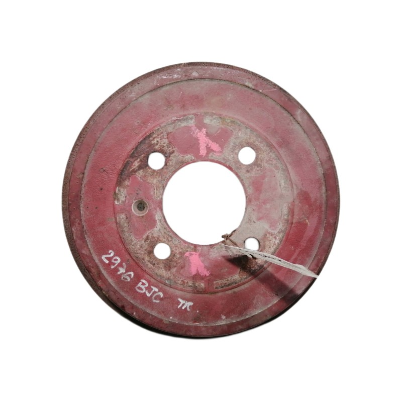 Recambio de tambor freno trasero para seat ibiza (6k1) stella referencia OEM IAM 6006096175L  6X0609617