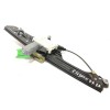 Recambio de elevalunas trasero derecho para bmw x3 (f25) xdrive 20d referencia OEM IAM 7322748  