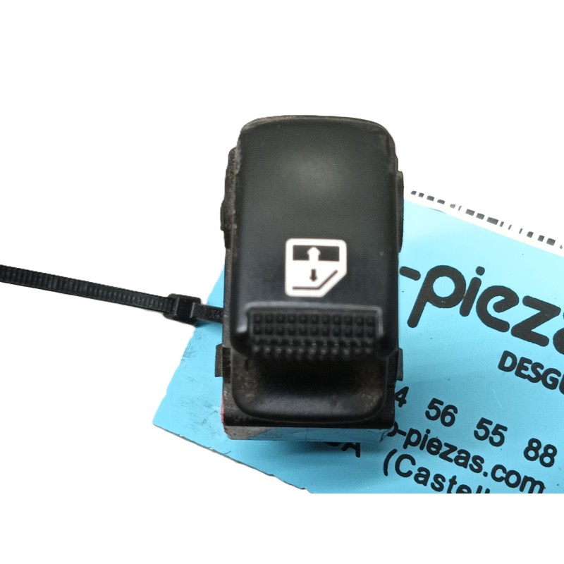 Recambio de mando elevalunas trasero izquierdo para hyundai tucson (jm) 2.0 referencia OEM IAM 935802E050G8  