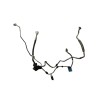 Recambio de tubos aire acondicionado para seat toledo (kg3) reference referencia OEM IAM 6R1820741N 6R1820743J 