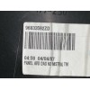 Recambio de guarnecido puerta delantera derecha para citroën c4 picasso exclusive referencia OEM IAM 96833592ZD  