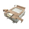 Recambio de centralita motor uce para nissan primera berlina (p11) comfort referencia OEM IAM 0281001629  