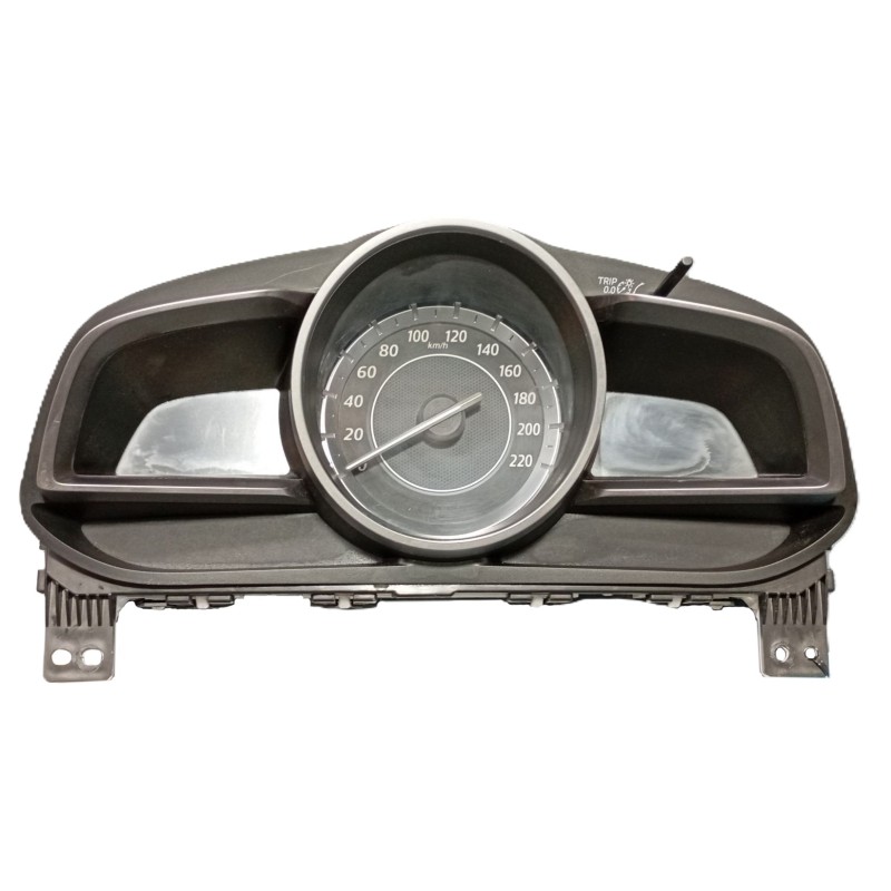Recambio de cuadro instrumentos para mazda cx-3 (dk) 1.5 skyactiv-d (dk2ws) referencia OEM IAM DB6E55430G  