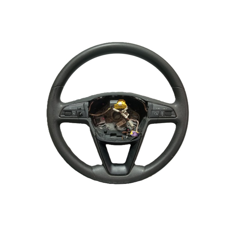 Recambio de volante para seat toledo (kg3) reference referencia OEM IAM 6JA419091DZP8  