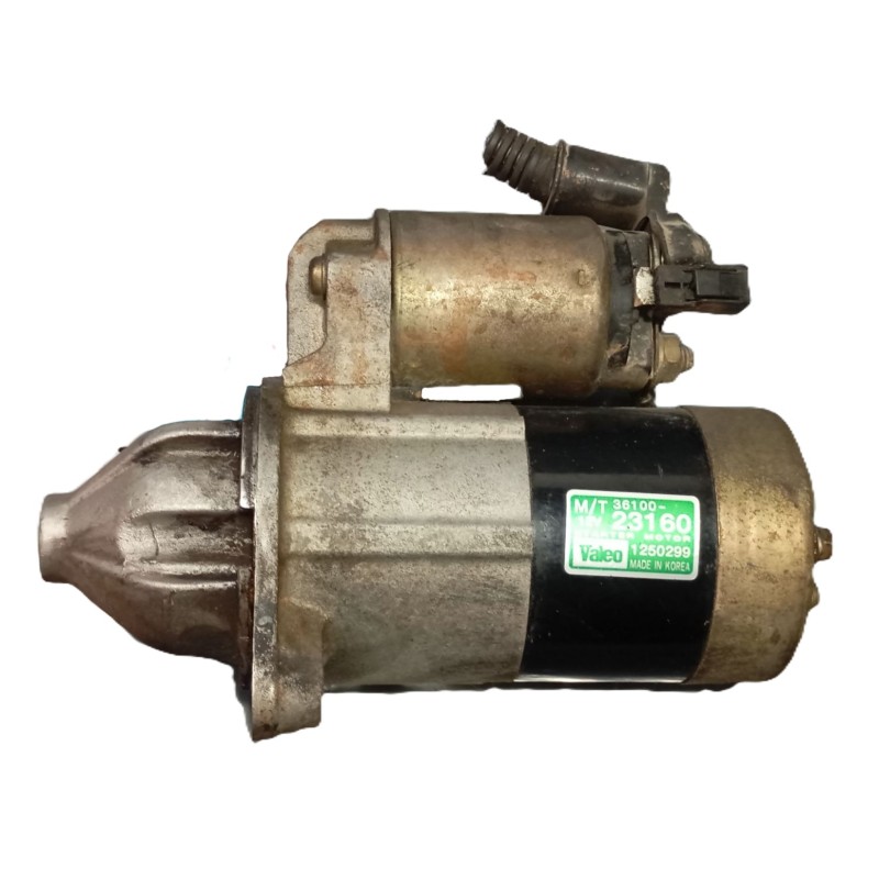 Recambio de motor arranque para hyundai tucson (jm) 2.0 referencia OEM IAM 3610023160  