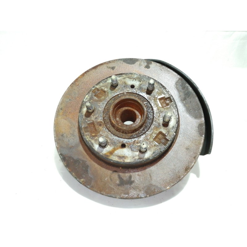 Recambio de mangueta delantera izquierda para mitsubishi montero (v60/v70) 2.5 tdi sahel (3-ptas.) referencia OEM IAM   