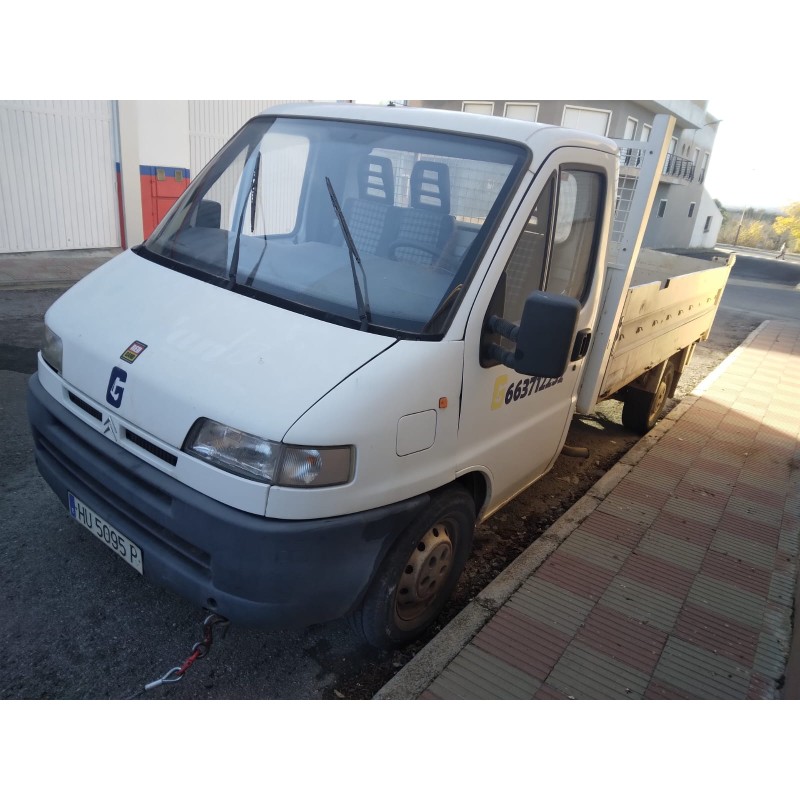 CITROËN JUMPER CAJA ABIERTA (1)