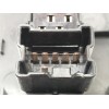 Recambio de mando elevalunas delantero derecho para nissan x-trail (t31) le referencia OEM IAM 25411JG000  80960JG400A