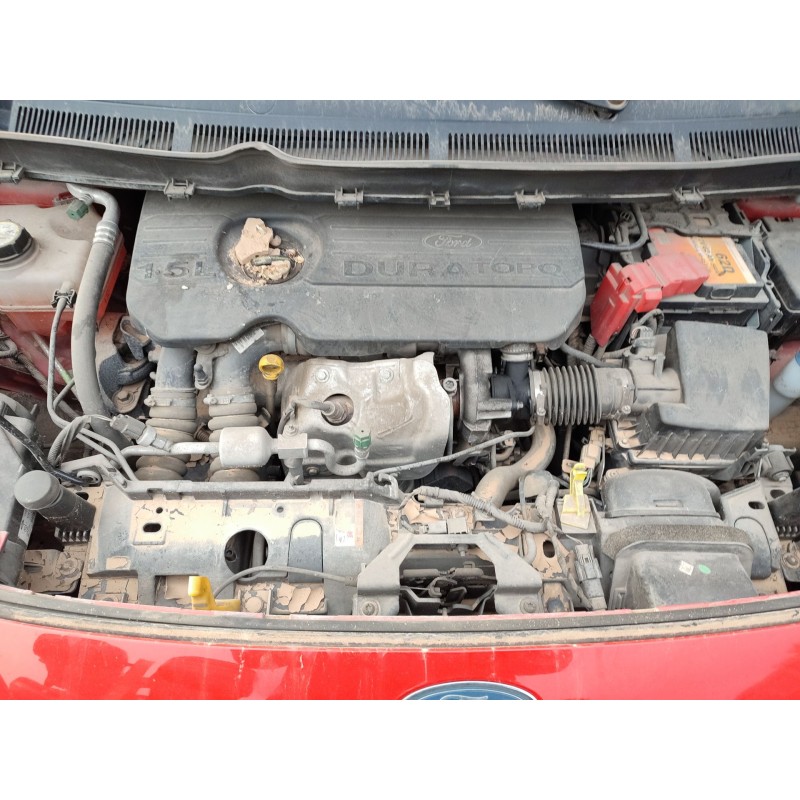 Recambio de caja cambios para ford tourneo courier b460 monospace 1.5 tdci referencia OEM IAM 2067971  