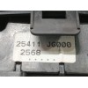 Recambio de mando elevalunas delantero derecho para nissan x-trail (t31) le referencia OEM IAM 25411JG000  80960JG400A