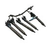 Recambio de inyector para volvo s80 berlina 2.4 d momentum referencia OEM IAM 36002704 31272767 