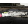 Recambio de motor arranque para seat toledo (1m2) stella referencia OEM IAM 02A911024B  