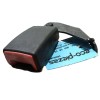 Recambio de enganche cinturon trasero izquierdo para bmw x3 (e83) xdrive 20 d referencia OEM IAM 72113448369 33043223 