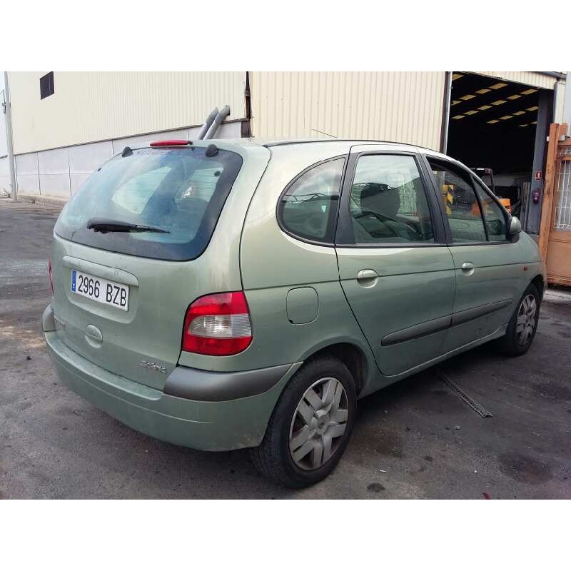 RENAULT SCENIC (JA..)
