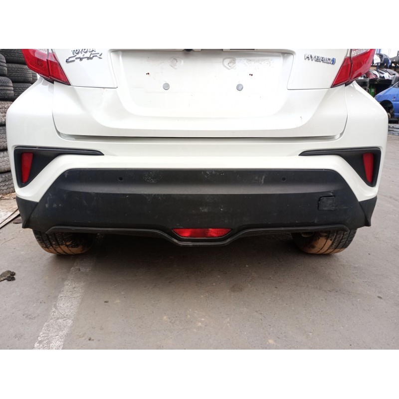 Recambio de paragolpes trasero para toyota c-hr (_x1_) 1.8 hybrid (zyx10_, zyx11_) referencia OEM IAM 52159F4908  