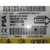 Recambio de centralita airbag para citroën c3 hdi 92 sx plus referencia OEM IAM 9660731780 5EKB5K0070571D LHV5L21A7W0 