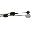 Recambio de varillaje cambio para ford kuga (cbv) titanium referencia OEM IAM 9V4R7E395KA  