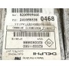 Recambio de centralita motor uce para renault kangoo (f/kc0) authentique referencia OEM IAM 8200909666 8200911560 8200909666