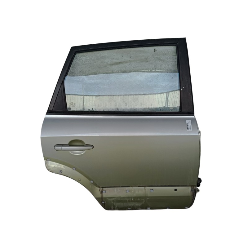 Recambio de puerta trasera derecha para hyundai tucson (jm) 2.0 referencia OEM IAM 770042E050  