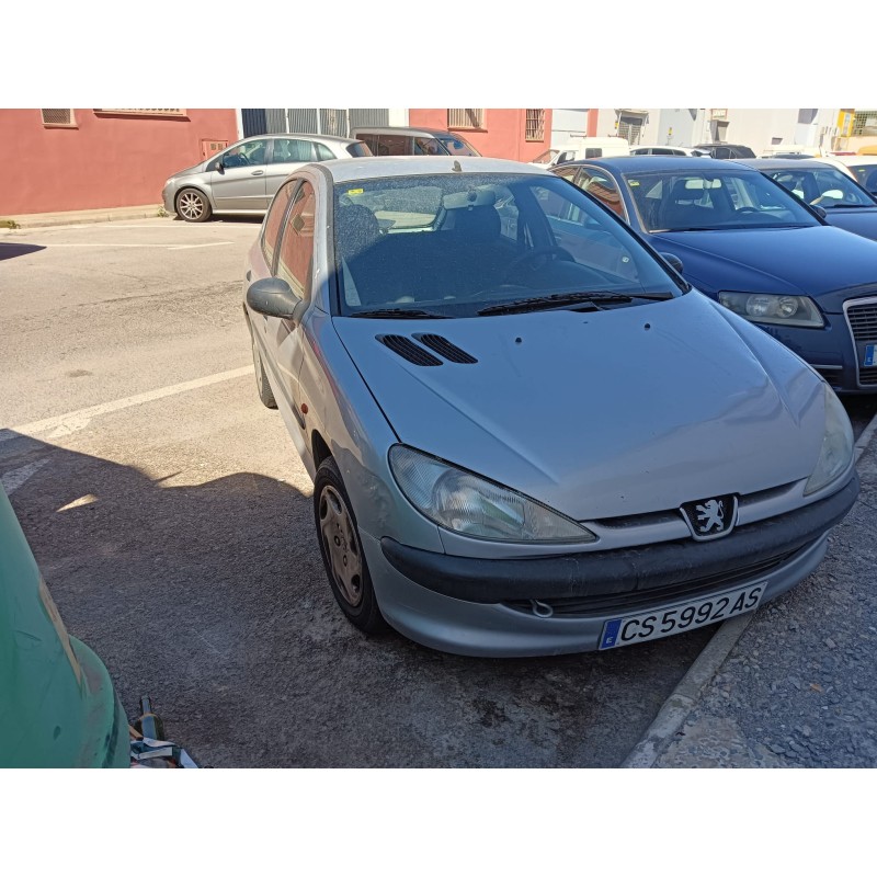 PEUGEOT 206 HATCHBACK (2A/C)