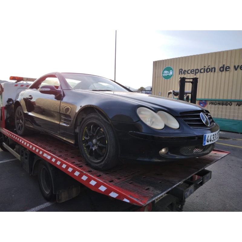 MERCEDES-BENZ CLASE SL (W230) ROADSTER