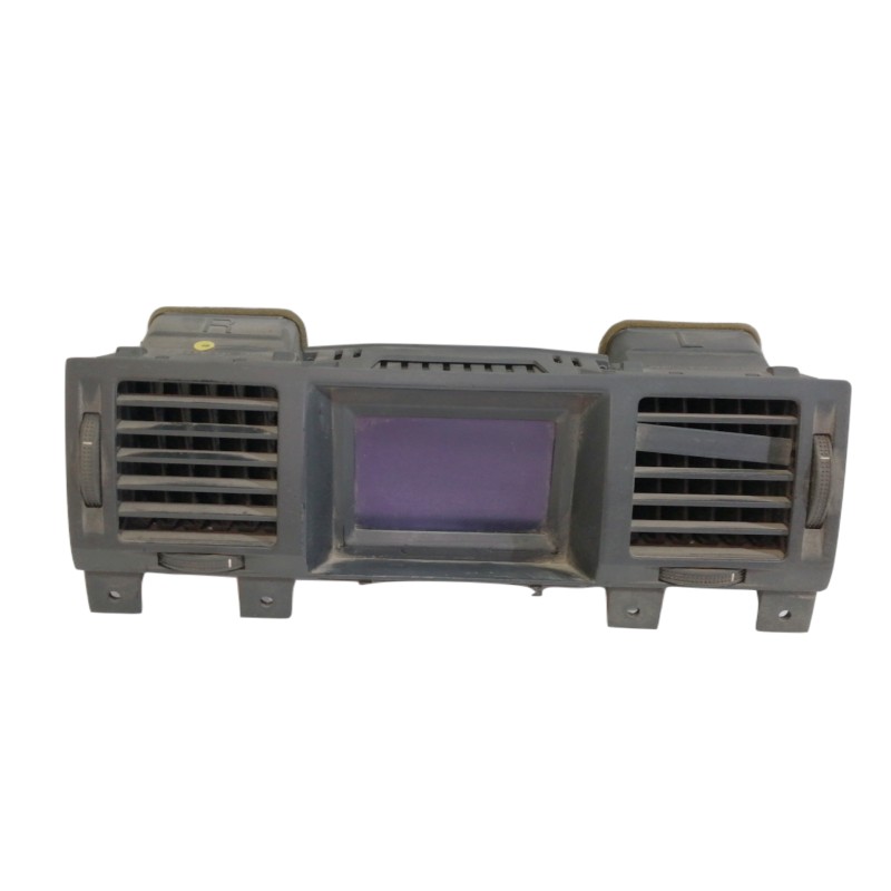 Recambio de pantalla multifuncion para opel vectra c caravan elegance referencia OEM IAM 13117636  