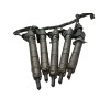 Recambio de inyector para volvo s80 berlina 2.4 d momentum referencia OEM IAM 36002704 31272767 