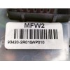 Recambio de mando limpia para hyundai i30 classic referencia OEM IAM 934202R010  934202R010WP010