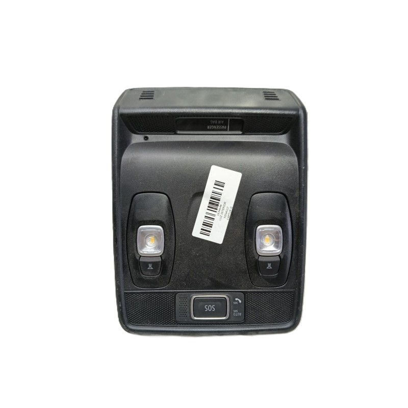 Recambio de luz interior para renault captur ii referencia OEM IAM 969803518R 969803518R 