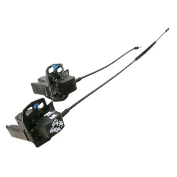 CERRADURA MALETERO / PORTON 