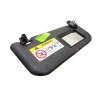 Recambio de parasol derecho para toyota c-hr (_x1_) 1.8 hybrid (zyx10_, zyx11_) referencia OEM IAM 74310F4014C1  