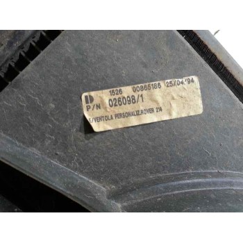 RADIADOR AGUA MOTOR 14K4F MOTOR 14K4F