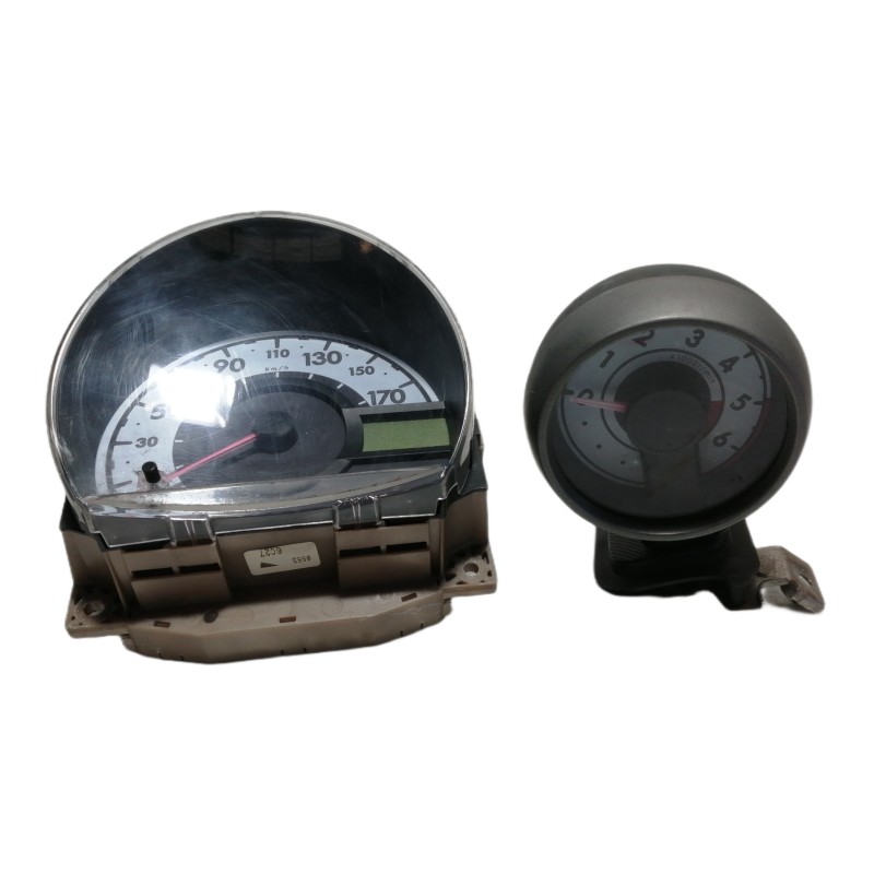 Recambio de cuadro instrumentos para peugeot 107 1.4 hdi cat (8ht / dv4td) referencia OEM IAM 838000H031  832700H030C