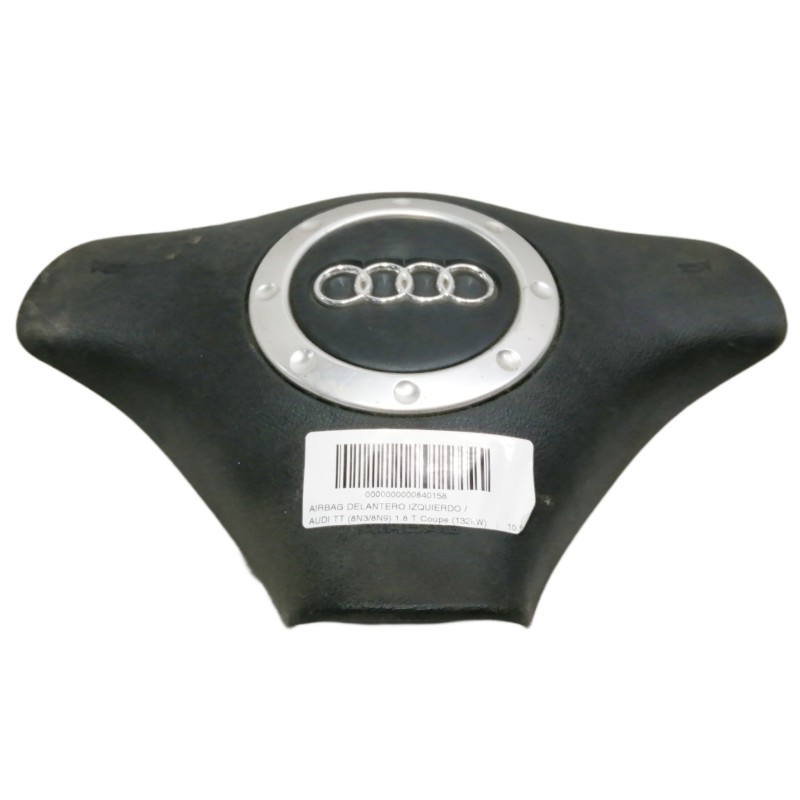 Recambio de airbag delantero izquierdo para audi tt (8n3/8n9) 1.8 t coupe (132kw) referencia OEM IAM 8N0880201  