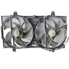 Recambio de electroventilador para nissan primera berlina (p12) acenta referencia OEM IAM ETP9629  