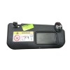 Recambio de parasol derecho para toyota c-hr (_x1_) 1.8 hybrid (zyx10_, zyx11_) referencia OEM IAM 74310F4014C1  