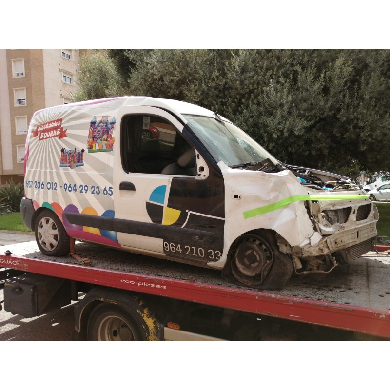 RENAULT KANGOO (F/KC0)