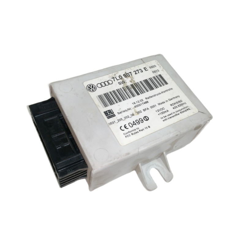 Recambio de centralita motor uce para volkswagen touareg (7la) tdi v10 referencia OEM IAM 7L0907273  