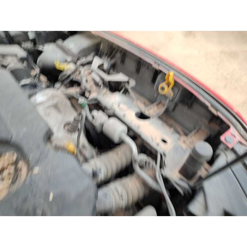 Recambio de condensador / radiador aire acondicionado para ford tourneo courier b460 monospace 1.5 tdci referencia OEM IAM 18560