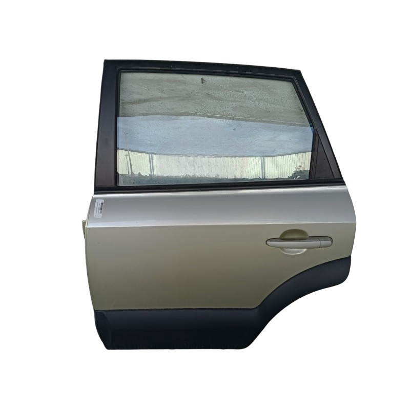 Recambio de puerta trasera izquierda para hyundai tucson (jm) 2.0 referencia OEM IAM 770032E050  
