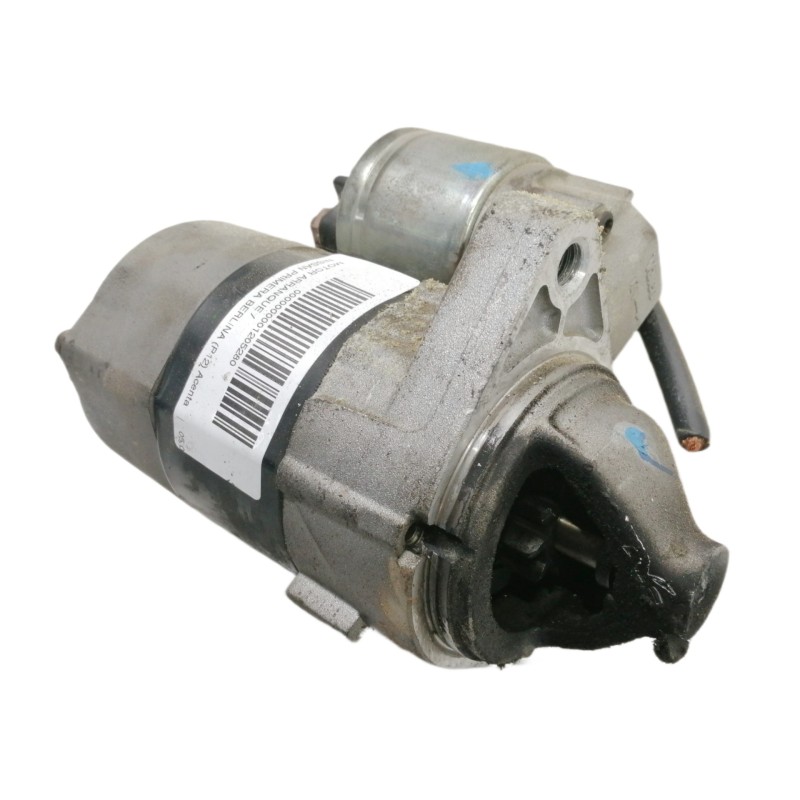 Recambio de motor arranque para nissan primera berlina (p12) acenta referencia OEM IAM 233009F661 16K4337MEV 233009F662 D7E41