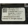 Recambio de luz interior para renault captur ii referencia OEM IAM 969803518R 969803518R 