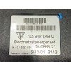 Recambio de modulo electronico para porsche cayenne (9pa) s 4.5 referencia OEM IAM 7L5937049C 05066521 