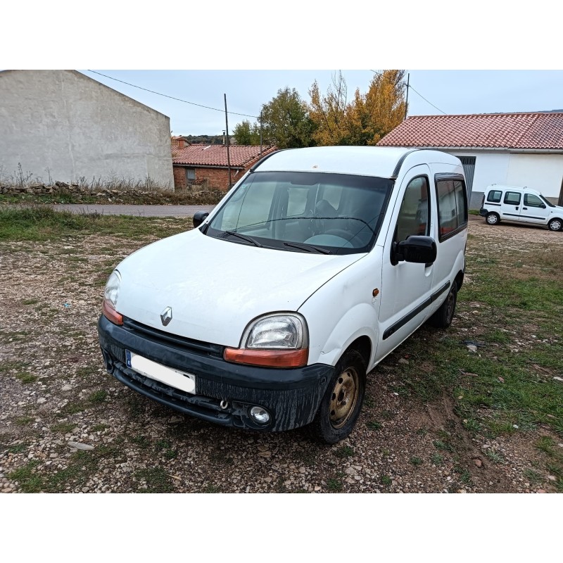 renault kangoo (kc0/1_) del año 1998