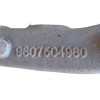 Recambio de mangueta trasera derecha para fiat scudo furgoneta 2.0 multijet 145 (506) referencia OEM IAM 9807604980 9807604980 