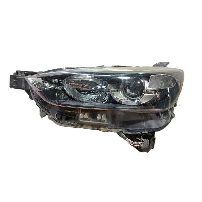 Recambio de faro izquierdo para mazda cx-3 (dk) 1.5 skyactiv-d (dk2ws) referencia OEM IAM DB2R510L0C  