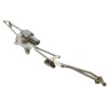 Recambio de motor limpia delantero para volkswagen sharan (7m8) 1.9 tdi referencia OEM IAM 0390241431  