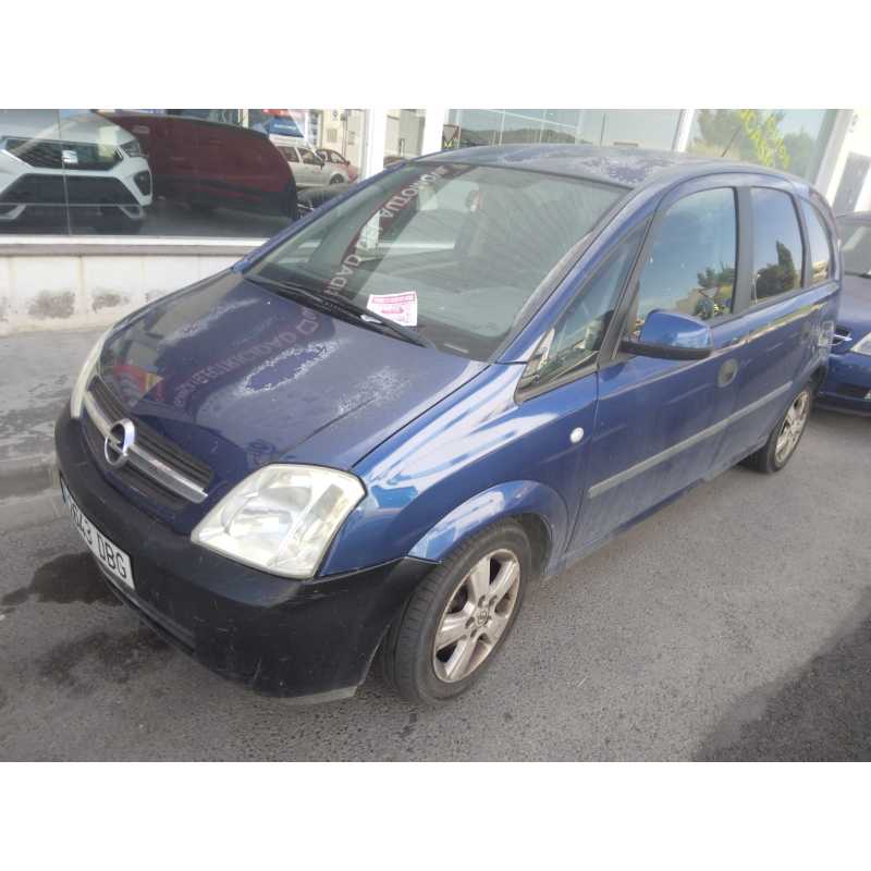 OPEL MERIVA