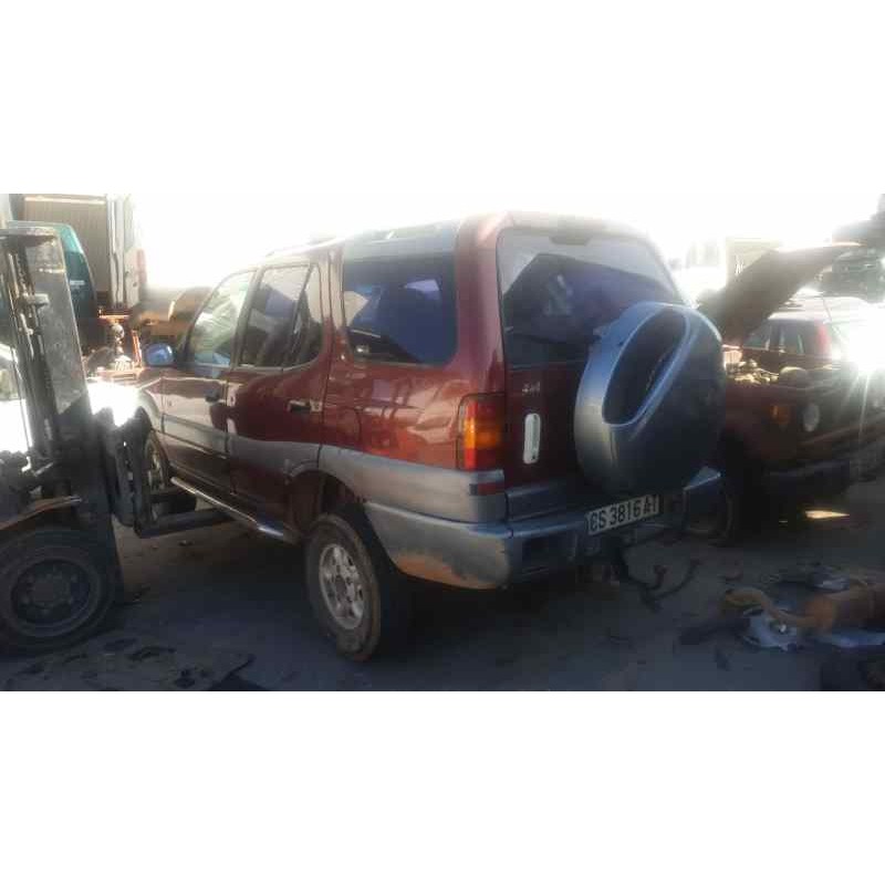 TATA SAFARI
