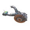 Recambio de mangueta trasera izquierda para fiat scudo furgoneta 2.0 multijet 145 (506) referencia OEM IAM 9807505080 9807505080